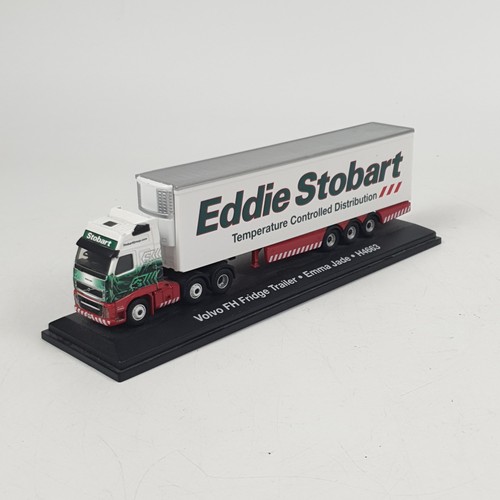 Eddie stobart model truck - eddie,