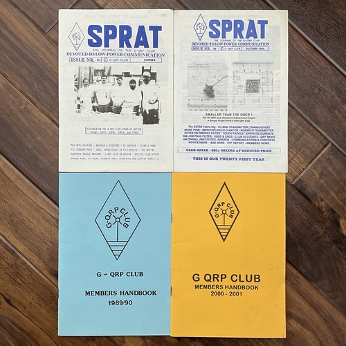 Sprat journals the - sprat, of