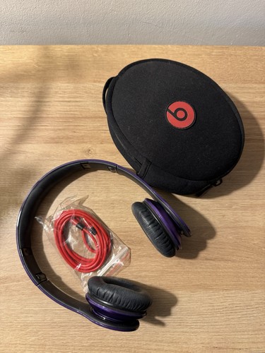 Purple beats dre - dre,