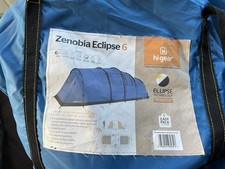 Hi-Gear Zenobia Eclipse