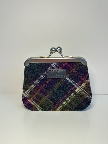 Ness clasp purse - ness,