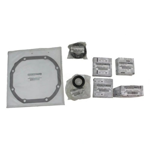 Rear diff bearing - rear, seal