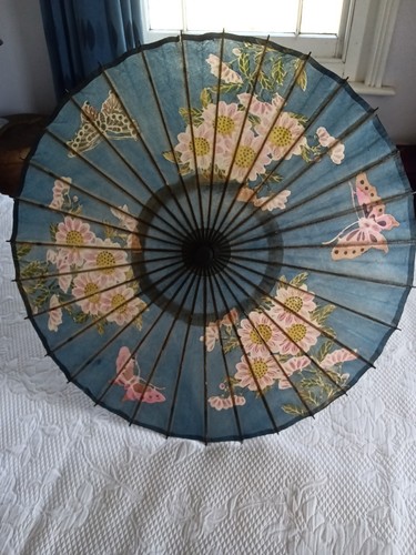 Vintage 1930s hand - vintage, painted