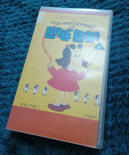 The adventures little lulu - the,