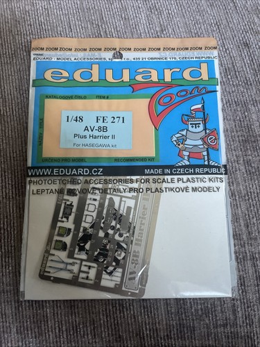 Eduard photoetch av 8b - eduard,