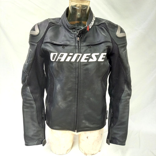 Dainese leather motorcycle - dainese,