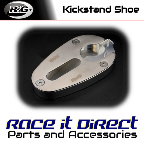 Kickstand shoes for suzuki - kickstand,