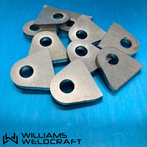 10mm hole 5mm - hole, laser