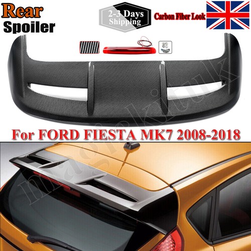 Roof spoiler for 2009 st - 2009-18,