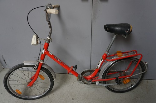 Brilliant folding bike bicycle - folding,