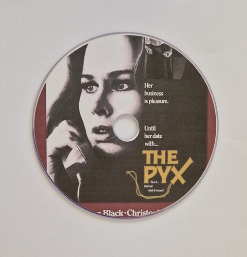 The pyx 1973 - public, domain