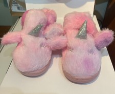 Children's Unicorn Slippers