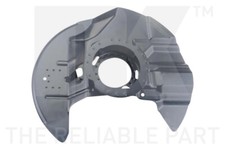 Splash Panel, brake disc for