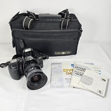 Minolta Dynax 500SI 35mm
