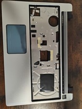 Palm Rest + Light Up Track Pad + Buttons for Packard Bell Easynote TX86 MS2300