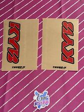 Yz Yzf Crf Kxf 125 250 450 Kyb