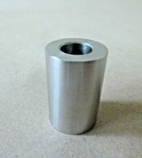 16MM OD STEEL BUSH SPACER
