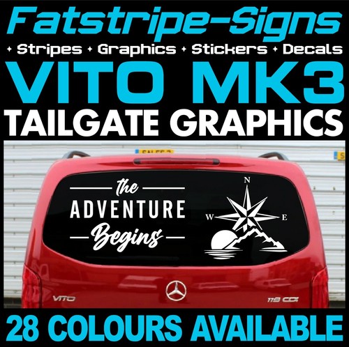 Fit mercedes vito adventure - mercedes,