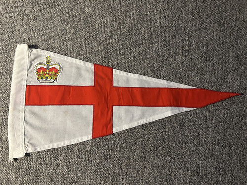 Vintage rare royal perth yacht - rare,