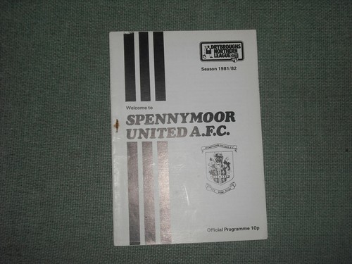 Spennymoor united runcorn - united,