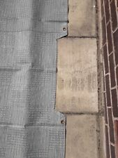 Breathable groundsheet 3.3m x 2.5m.