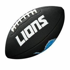 WILSON detroit lions NFL mini