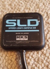 HKS SLD T8 SPEED LIMIT DEFENCER MAZDA RX7 FD3S HONDA NSX MITSUBISHI 4G63 TYPE 8 