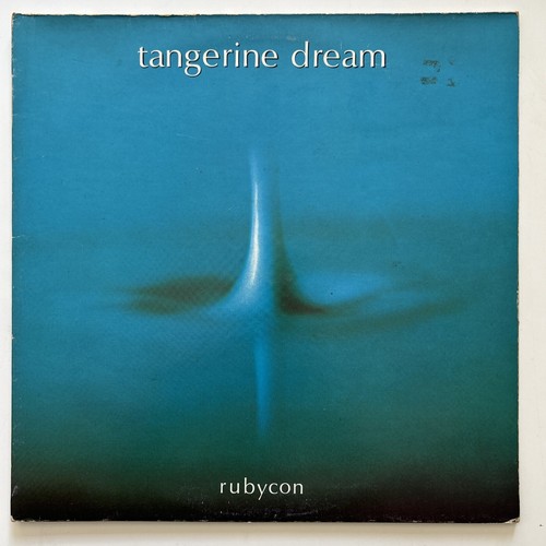 Tangerine dream rubycon 1975 - tangerine,