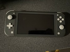Nintendo Switch Lite Grey