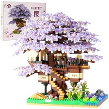 Cherry Blossom Tree House