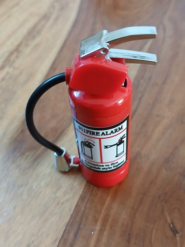 Fire extinguisher torch metal - fire,