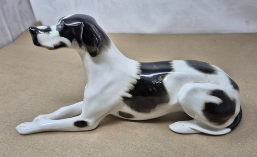 Lomonosov porcelain pointer - lomonosov,