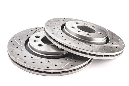 Break discs front - break,