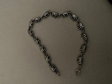 Sterling silver elephant - sterling,