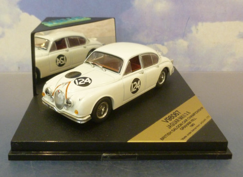 Vitesse jaguar mk2 mkii - vitesse, 1/43