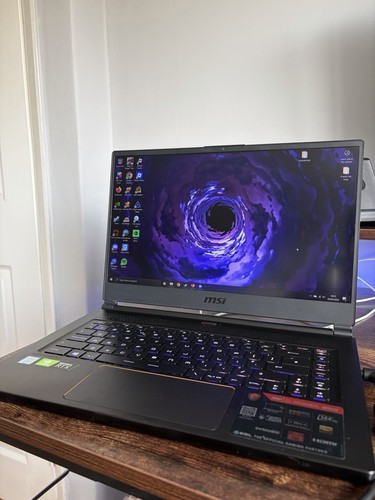 Msi gs65 stealth gaming laptop - gs65,