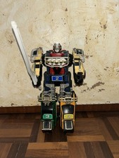 Power Rangers Turbo Megazord