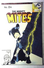 The Mighty Mites #2 (1987)