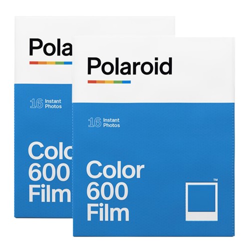 Polaroid double pack 16 - double,