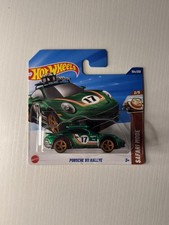 2025 Hot Wheels PORSCHE 911