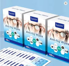 Optical Lens Wipes Glasses