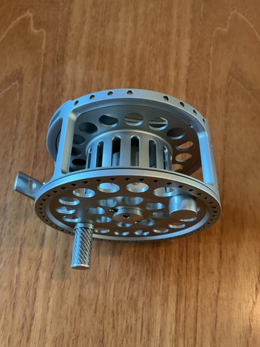 Hardy angel mk1 fly reel - mk1,