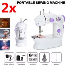 Electric mini sewing - 2x,