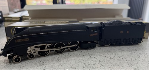 Wrenn railways lner - wrenn,