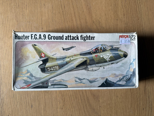 Frog model kit 72 - kit, plastic
