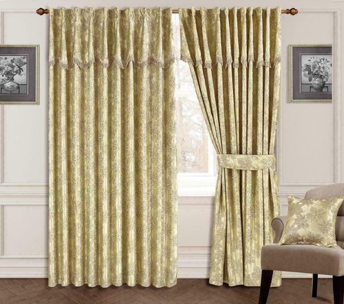Luxury maya curtains pairs - luxury,