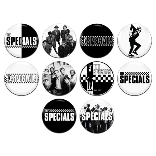 10x the specials - ska, wave