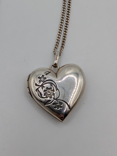 Vintage solid sterling - solid, silver