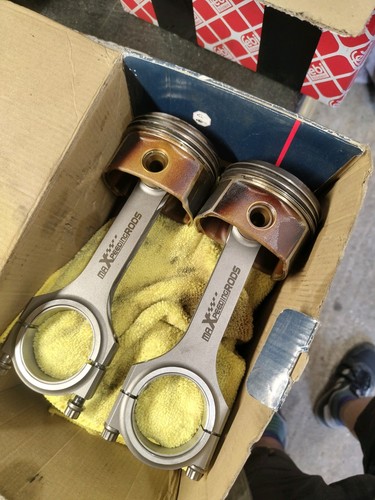 20v turbo maxpeeding - turbo,