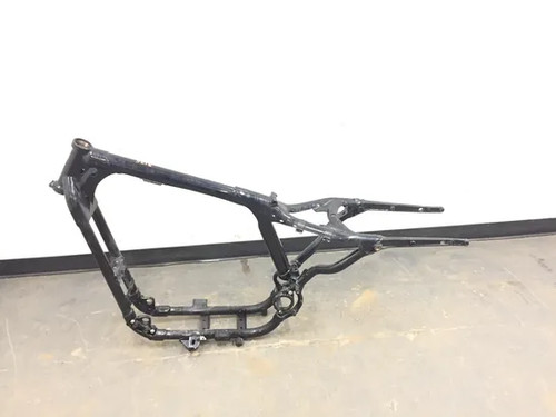 Main frame chassis cln - chassis, 2011